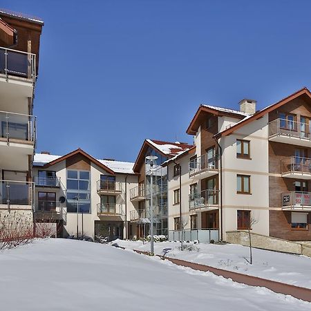 Lemon Apartments Krynica-Zdrój Kültér fotó