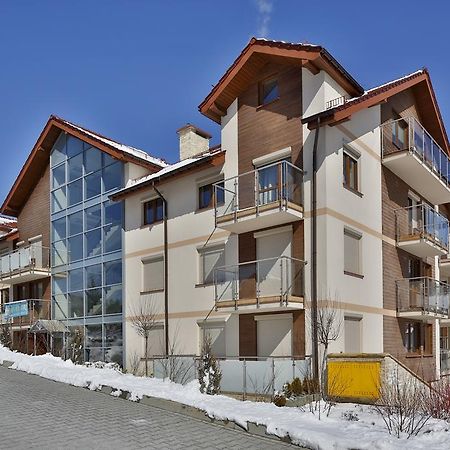 Lemon Apartments Krynica-Zdrój Kültér fotó
