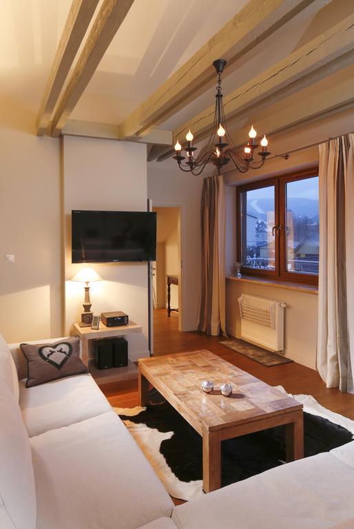 Lemon Apartments Krynica-Zdrój Kültér fotó