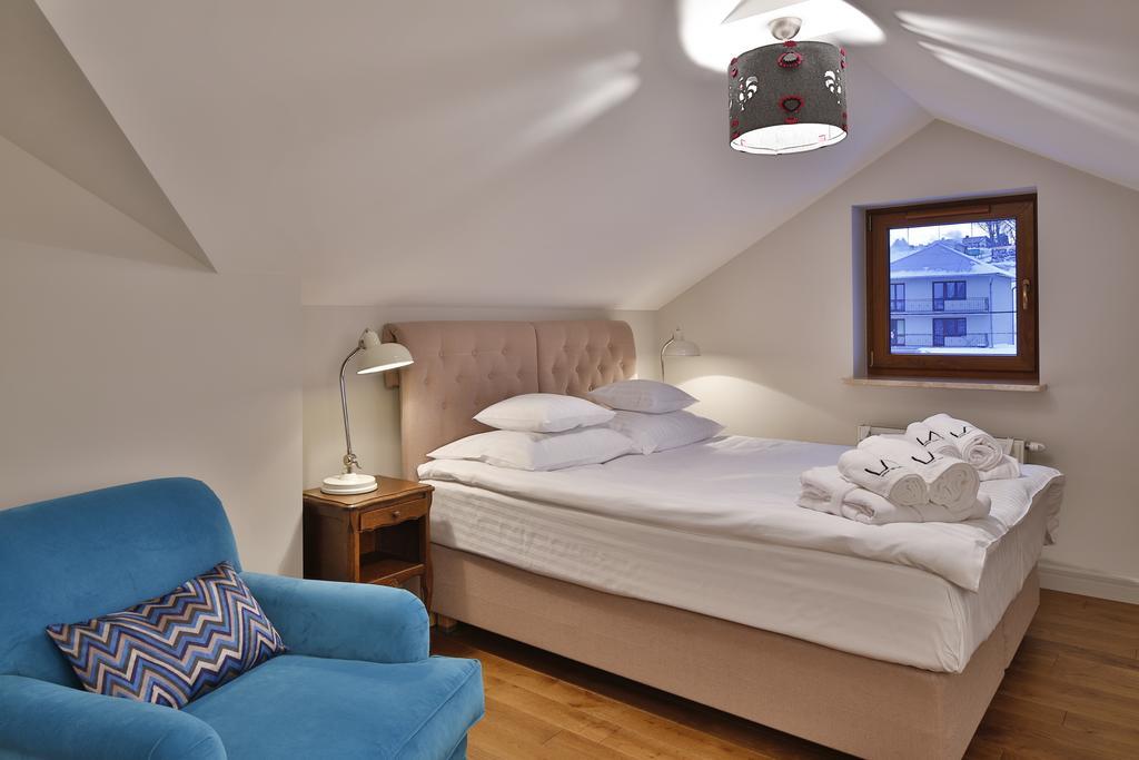 Lemon Apartments Krynica-Zdrój Kültér fotó