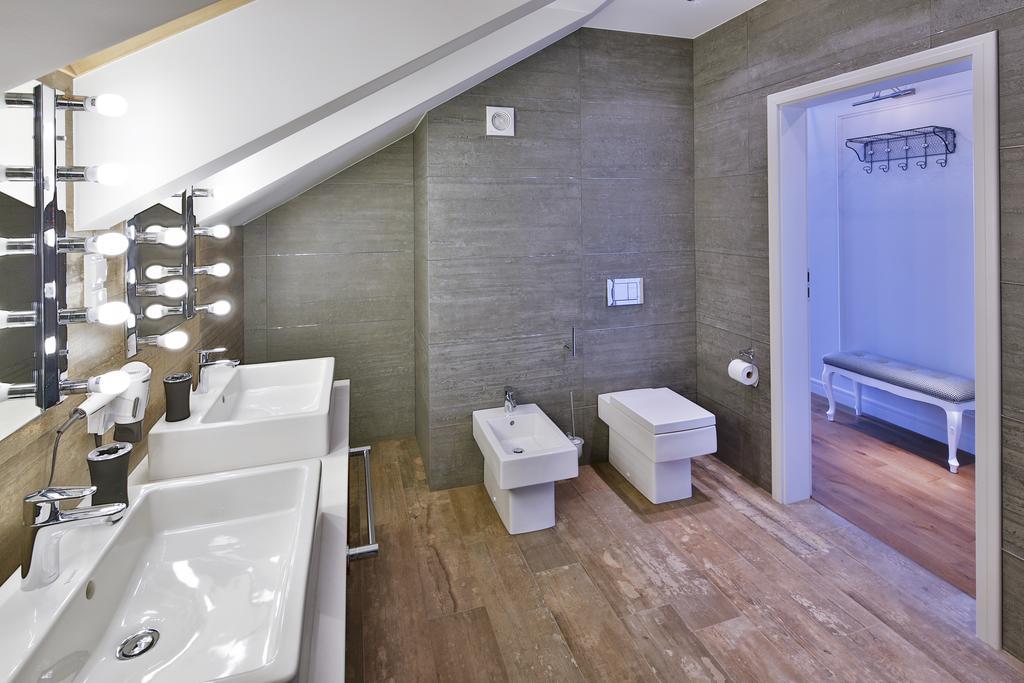 Lemon Apartments Krynica-Zdrój Kültér fotó