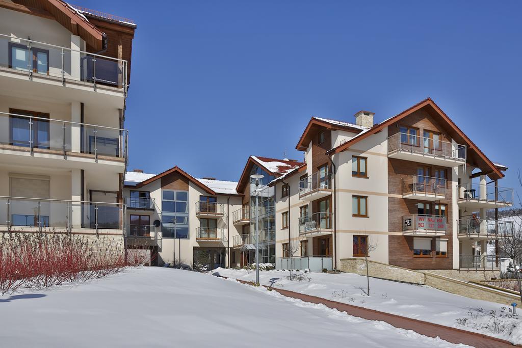 Lemon Apartments Krynica-Zdrój Kültér fotó
