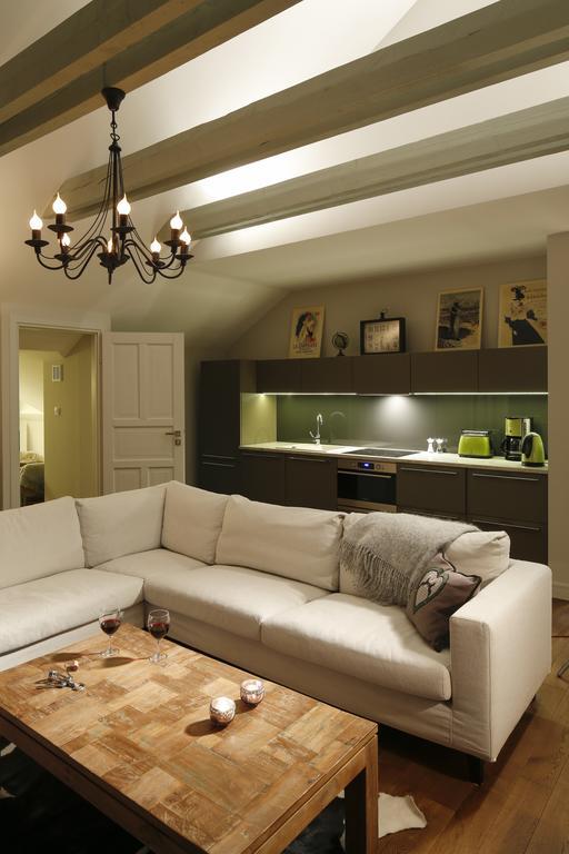 Lemon Apartments Krynica-Zdrój Kültér fotó